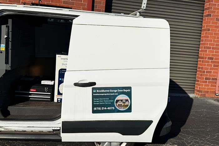 Brookhaven Garage Door Repair